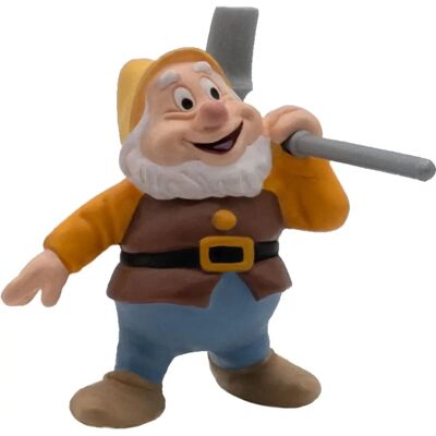 Bullyland Disney Sneeuwwitje Dwerg Blij Figuren Bullyland Disney Sneeuwwitje Dwerg Blij Figuren