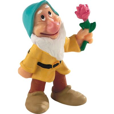 Figura Dwarf Timido di Bullyland - Giocattolo per Bambini Figura Dwarf Timido di Bullyland - Giocattolo per Bambini