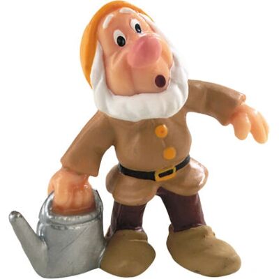Bullyland Sneezy Dwarf Toy Figure - Children's Collectible Bullyland Sneezy Dwarf Toy Figure - Children's Collectible
