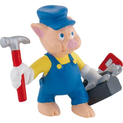 BULLYLAND 12492 Gyerekjátékfigura - A három kismalac Disney BULLYLAND 12492 Gyerekjátékfigura - A három kismalac Disney