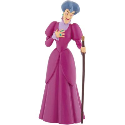 Bullyland Cendrillon Belle-Mère Maléfique - Figur de Collection - Publicité Bullyland Cendrillon Belle-Mère Maléfique - Figur de Collection - Publicité