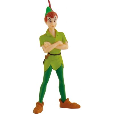 BULLYLAND Peter Pan Children's Toy Figure BULLYLAND Peter Pan Children's Toy Figure