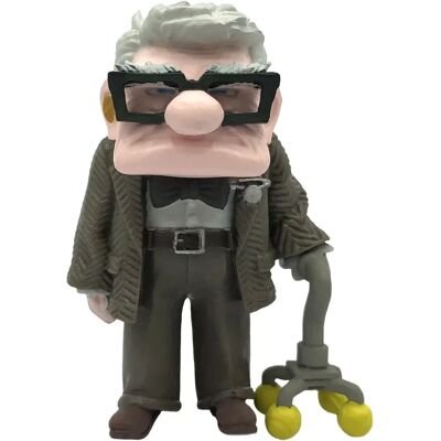 Disney Up Carl Fredricksen figura - 6cm Disney Up Carl Fredricksen figura - 6cm