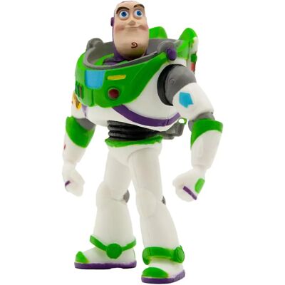 Bullyland Buzz Lightyear Toy Story Actionfigur - 9cm Bullyland Buzz Lightyear Toy Story Actionfigur - 9cm