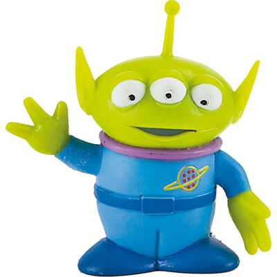 Bullyland Alien (12765) - Publicité Bullyland Alien (12765) - Publicité