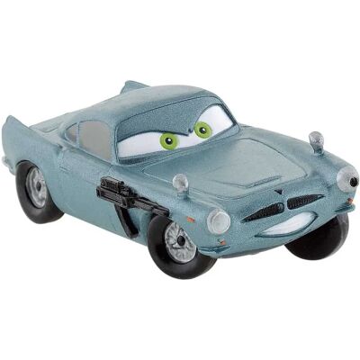 Juratoys B12787 - Figurine de Collection Cars 2 - Publicité Juratoys B12787 - Figurine de Collection Cars 2 - Publicité