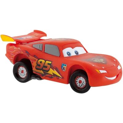 Juratoys B12790 - Figurine de collection - Disney Cars 2 - Publicité Juratoys B12790 - Figurine de collection - Disney Cars 2 - Publicité