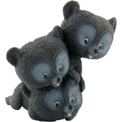 Bullyland WD Ribelle The Brave Triple Cubs - figurine - Publicité Bullyland WD Ribelle The Brave Triple Cubs - figurine - Publicité