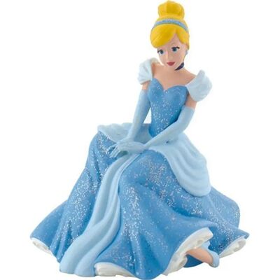 Figurine Disney Cendrillon Assise - Figurine d'action - Publicité Figurine Disney Cendrillon Assise - Figurine d'action - Publicité