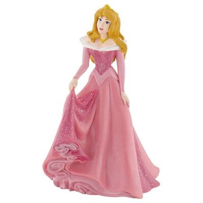 Figurine Aurore Disney - 10 cm - Rose - Enfants - La Belle au Bois Dormant - Publicité Figurine Aurore Disney - 10 cm - Rose - Enfants - La Belle au Bois Dormant - Publicité