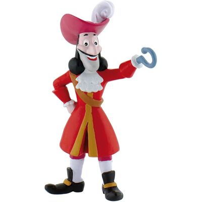 Juratoys B12890 figurine collectible - Capitaine Crochet - Figurine collectible - Publicité Juratoys B12890 figurine collectible - Capitaine Crochet - Figurine collectible - Publicité