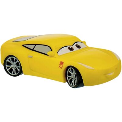 Bullyland Cruz Ramirez - Cars - 12908 - Figurine - Disney - Publicité Bullyland Cruz Ramirez - Cars - 12908 - Figurine - Disney - Publicité