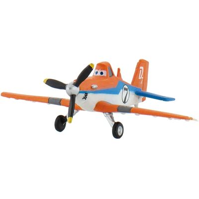 Figure collectible Dusty Crophopper de Bullyland - Figurine de collection - Publicité Figure collectible Dusty Crophopper de Bullyland - Figurine de collection - Publicité