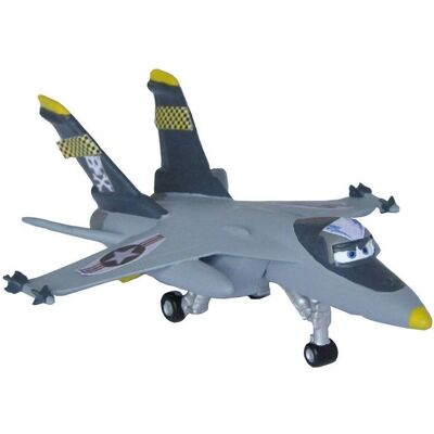 Bullyland Bravo Avion - Figurine - Publicité Bullyland Bravo Avion - Figurine - Publicité