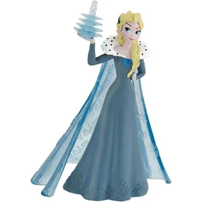 Bullyland Elsa Frozen Olafs Adventure - figurine - Publicité Bullyland Elsa Frozen Olafs Adventure - figurine - Publicité