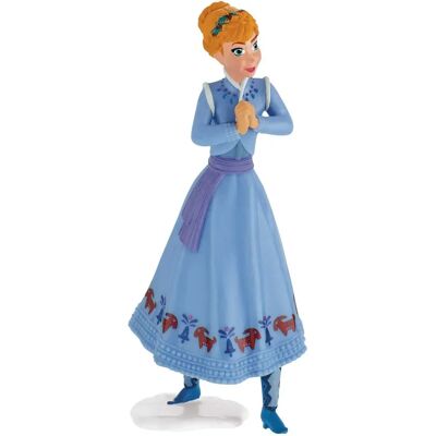 Bullyland Anna Frozen La Aventura de Olafs - Figura Bullyland Anna Frozen La Aventura de Olafs - Figura