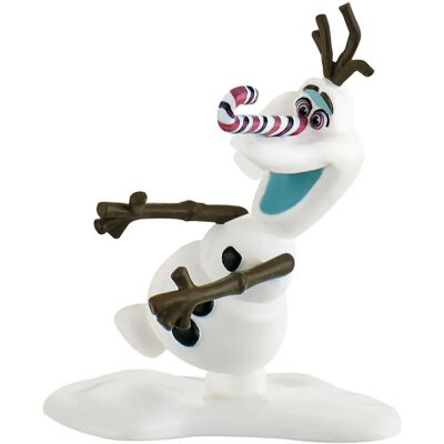 BULLYLAND - Olaf - Weiß - Lutscher - Figure BULLYLAND - Olaf - Weiß - Lutscher - Figure