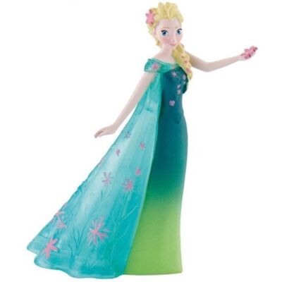 Disney 12958 Figurine Enfant Elsa - Publicité Disney 12958 Figurine Enfant Elsa - Publicité
