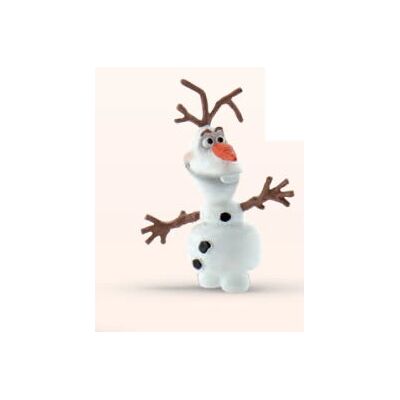 Figura Olaf Bullyland - 6cm - Giocattolo per bambini Figura Olaf Bullyland - 6cm - Giocattolo per bambini
