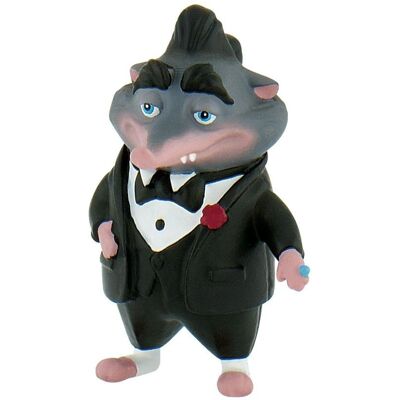 Bullyland Mister Big - Figurines - Multicolore - Publicité Bullyland Mister Big - Figurines - Multicolore - Publicité