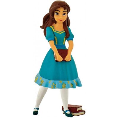 Figurine enfant Bullyland Isabelle Avalor - 8cm - Publicité Figurine enfant Bullyland Isabelle Avalor - 8cm - Publicité