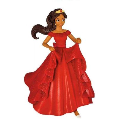 Figurine Elena de Avalor de Bullyland - 10cm - Publicité Figurine Elena de Avalor de Bullyland - 10cm - Publicité