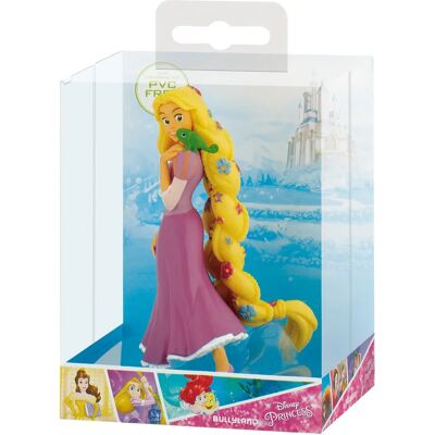 Figurine Enfant Rapunzel de BULLYLAND - 10cm - Publicité Figurine Enfant Rapunzel de BULLYLAND - 10cm - Publicité