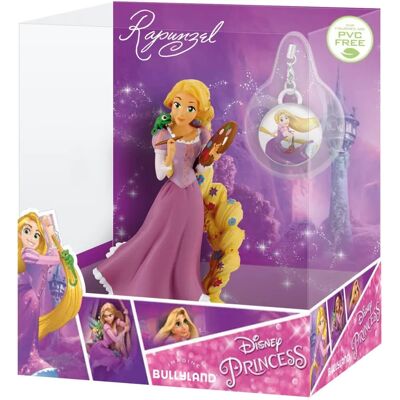 Pierot Rapunzel mit Anhänger - Figurine Pierot Rapunzel mit Anhänger - Figurine