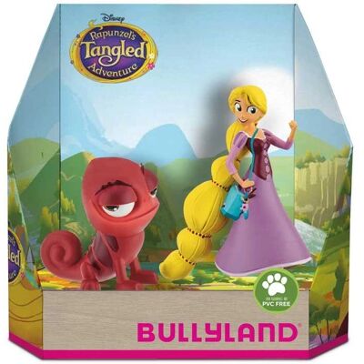 Bullyland Rapunzel Set - Figuren Bullyland Rapunzel Set - Figuren