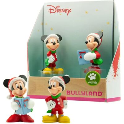 Ensemble Cadeau Mickey Mouse - Set de Jouets - Publicité Ensemble Cadeau Mickey Mouse - Set de Jouets - Publicité