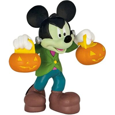 Bullyland 15291 - Personnage Mickey Mouse Halloween - Publicité Bullyland 15291 - Personnage Mickey Mouse Halloween - Publicité