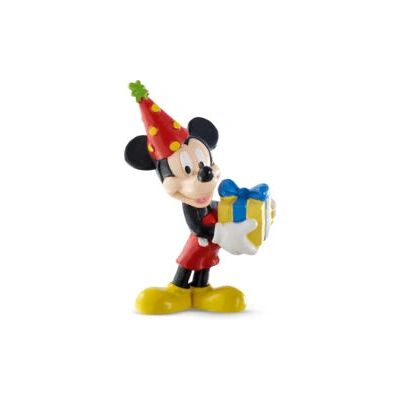 Bullyland Mickey Célébration - Figurine pour enfants - Publicité Bullyland Mickey Célébration - Figurine pour enfants - Publicité