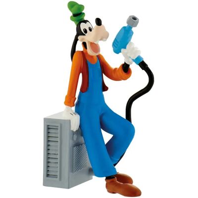 Disney Mickey et ses amis Goofy Racer - Figurine - Publicité Disney Mickey et ses amis Goofy Racer - Figurine - Publicité