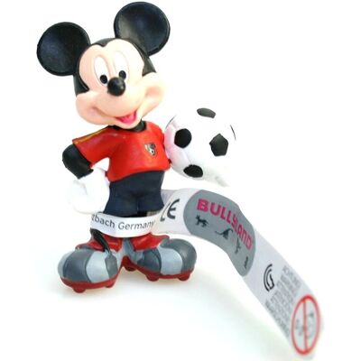 Figurine de Football Espagnol Mickey - BULLYLAND - Enfant 3+ - Publicité Figurine de Football Espagnol Mickey - BULLYLAND - Enfant 3+ - Publicité