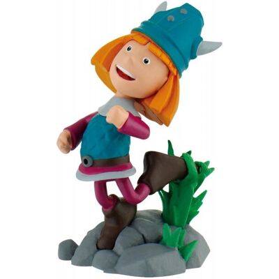 Bullyland Wickie Springend Figurka dla dzieci Bullyland Wickie Springend Figurka dla dzieci