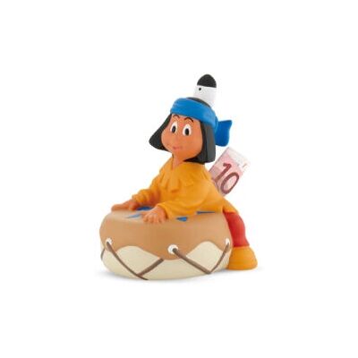 Bullyland Yakari - Figurine de Jouet - 19cm - Publicité Bullyland Yakari - Figurine de Jouet - 19cm - Publicité
