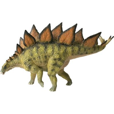 Bullyland Stegosaurus Dinoszaurusz Játék - Gyermek Figura Bullyland Stegosaurus Dinoszaurusz Játék - Gyermek Figura