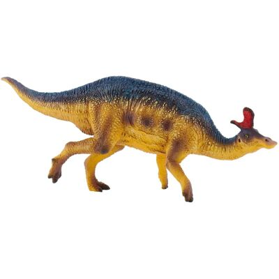 Figure Lambeosaurus de Bullyland - Statut de collection - Publicité Figure Lambeosaurus de Bullyland - Statut de collection - Publicité