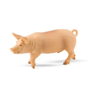 BULLYLAND 62310 Figurine Enfant - Cochon - Publicité BULLYLAND 62310 Figurine Enfant - Cochon - Publicité