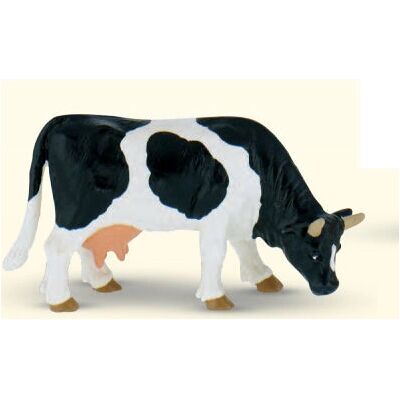 Bullyland Liesel Fekete-fehér Tehén - Gyermekjáték Bullyland Liesel Fekete-fehér Tehén - Gyermekjáték