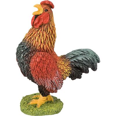 Bullyland 62315 - Pion - Coq - Figurine Bullyland 62315 - Pion - Coq - Figurine