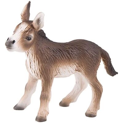 Bullyland Poulain d'âne - Figurine de Jouet 7,5cm - Publicité Bullyland Poulain d'âne - Figurine de Jouet 7,5cm - Publicité