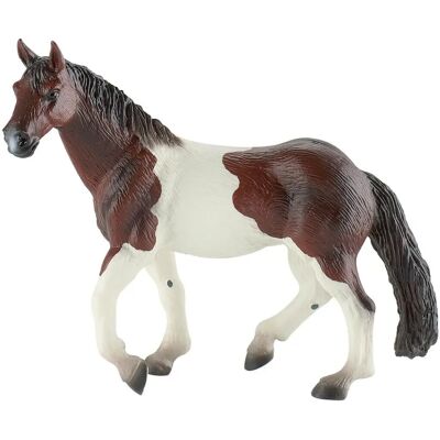 Figure de cheval Bullyland - Jument Paint - 14cm Figure de cheval Bullyland - Jument Paint - 14cm