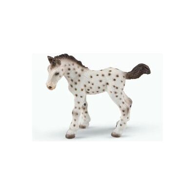 BULLYLAND Poulain Knabstrupper - Figurine pour enfants - Publicité BULLYLAND Poulain Knabstrupper - Figurine pour enfants - Publicité