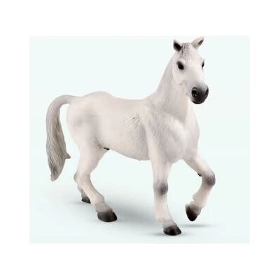 BULLYLAND Modell 62674 Fehér Ló Játék - Gyermek Játékfigura BULLYLAND Modell 62674 Fehér Ló Játék - Gyermek Játékfigura