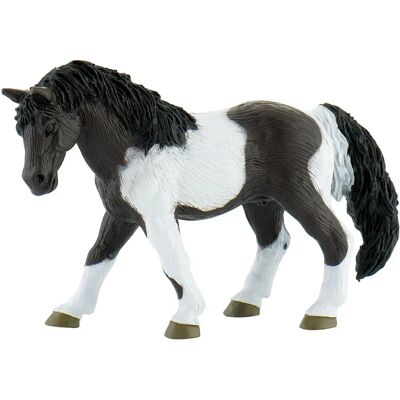 Bullyland Lewitzer Paard - Speelgoedfiguur Bullyland Lewitzer Paard - Speelgoedfiguur
