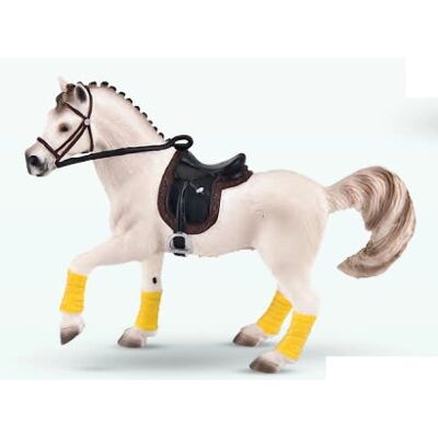 BULLYLAND Modèle Jument Arabe Jouet - Figurine Animale Enfant - Publicité BULLYLAND Modèle Jument Arabe Jouet - Figurine Animale Enfant - Publicité