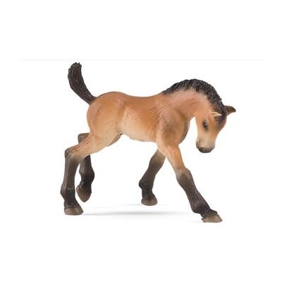 BULLYLAND 62680 Kinderspielzeugfigur - Trakehner Fohlen BULLYLAND 62680 Kinderspielzeugfigur - Trakehner Fohlen
