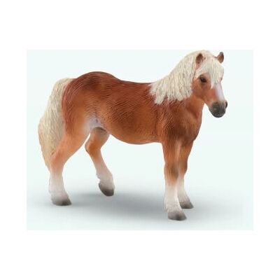 Jouet Cheval Haflinger BULLYLAND - Collection Animaux - Publicité Jouet Cheval Haflinger BULLYLAND - Collection Animaux - Publicité
