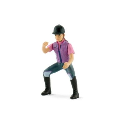 Bullyland Julia Jeune Cavalière - Figur enfant Bullyland Julia Jeune Cavalière - Figur enfant